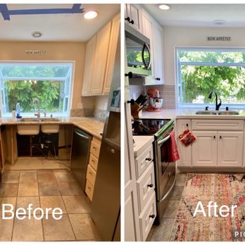 JGB Restoration - Before and After, 2021. Thank you! - Damage Restoration Near Me - Huntington Beach, California