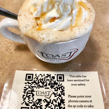 Toast - Creme Brûlée coffee - Breakfast & Brunch Near Me - Littleton, Colorado Toast - Creme Brûlée coffee - Breakfast & Brunch Near Me - Littleton, Colorado