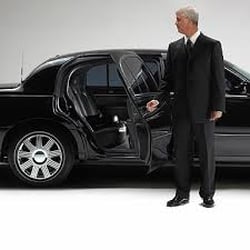 Knox - Affinity Limousine - Chauffeur Car service