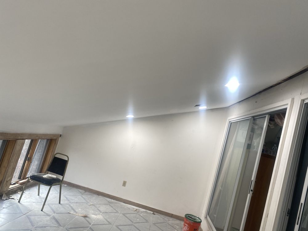 Slide of Aaron the Handy man