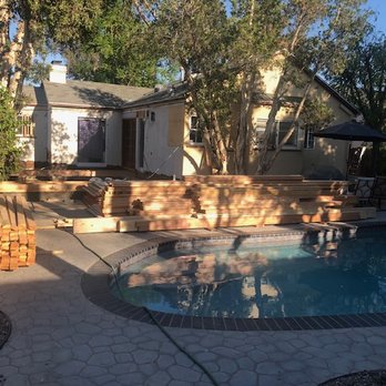 MDRN Construction - New addition framing about to start. - General Contractors Near Me - Burbank, California