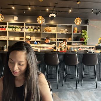 Deba Sushi Bar - Bar area - Sushi Bars Near Me - Mount Prospect, Illinois