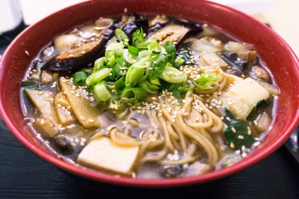 Noodles By Takashi Yagihashi by null