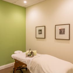 Tread Well - Massage Therapy treatment room 1.