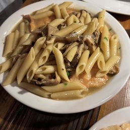 Chicken Marsala. Chicken Marsala.