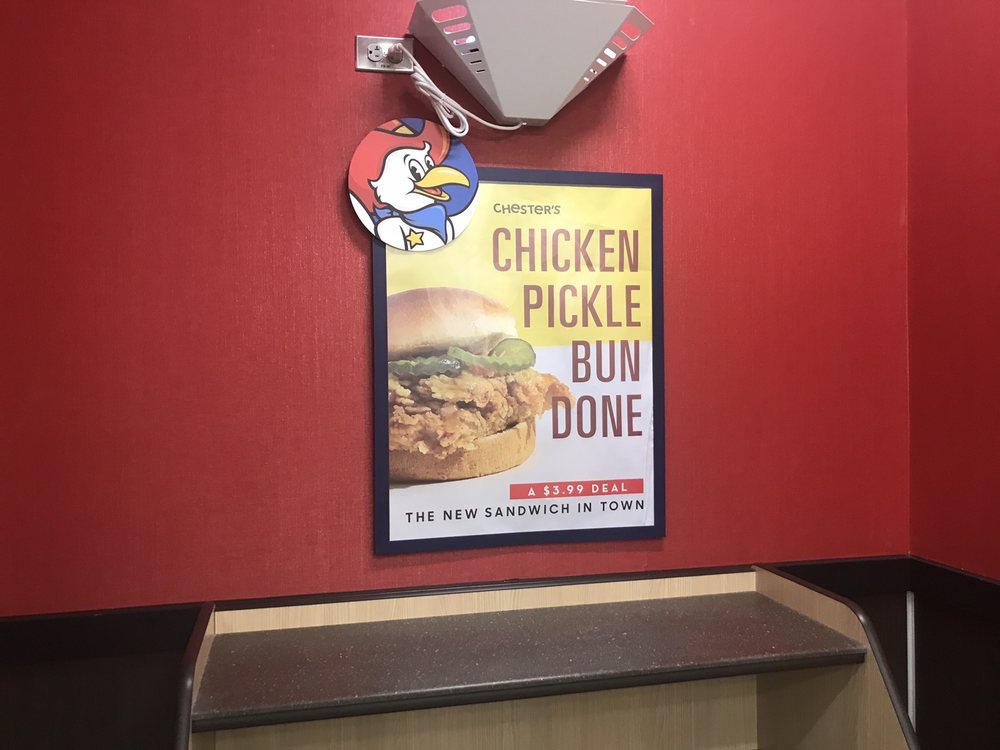 CHESTER’S 6023 Alum Creek Dr, Groveport, Ohio Chicken Shop
