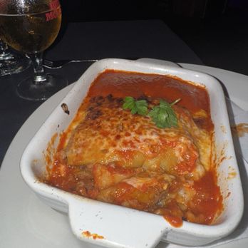 La Veranda Italian Restaurant - Lasagne Della Mama - Italian Near Me - Pompano Beach, Florida