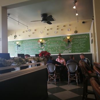 Starling Diner - The ambience is very homey, comfortable - New American Near Me - Long Beach, California Starling Diner - The ambience is very homey, comfortable - New American Near Me - Long Beach, California