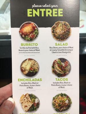 Menu photo 6 Cafe Rio Fresh Modern Mexican Bakersfield, CA