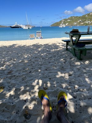 Magens Bay Beach by null