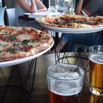 Pizzando - PIE + PINT - Pizza Near Me - Healdsburg, California