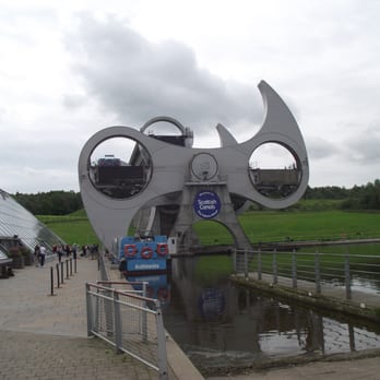 Falkirk Wheel - Local Flavor Near Me - Falkirk, FAL Falkirk Wheel - Local Flavor Near Me - Falkirk, FAL
