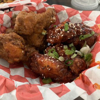 Chi-Kin - Wings - Korean Near Me - Orlando, Florida