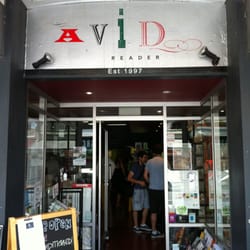 Avid Reader