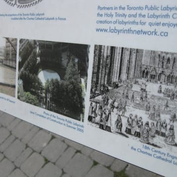 Toronto Public Labyrinth - Local Flavor Near Me - Toronto, Ontario