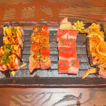 Blue Sushi Sake Grill - Sushi Bars Near Me - Surprise, Arizona Blue Sushi Sake Grill - Sushi Bars Near Me - Surprise, Arizona