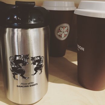 Dancing Goats Coffee - Coffee & Tea Near Me - Olympia, Washington
