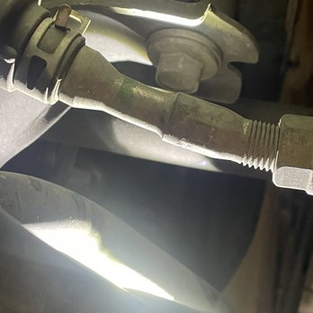 Santa Barbara Towing - this is the rod bent completely at an angle - Towing Near Me - Santa Barbara, California Santa Barbara Towing - this is the rod bent completely at an angle - Towing Near Me - Santa Barbara, California