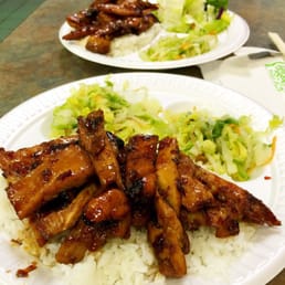 Honey Spicy Chicken