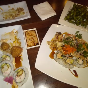 Shiki Sushi - Amazingggg baby lobster roll - Sushi Bars Near Me - Studio City, California Shiki Sushi - Amazingggg baby lobster roll - Sushi Bars Near Me - Studio City, California