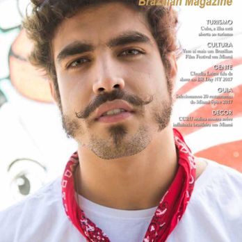 Acontece Magazine - Print Media Near Me - Miami, Florida