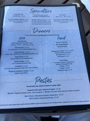 Menu photo 3 Surf Rider East Beach Norfolk, VA Menu photo 3 Surf Rider East Beach Norfolk, VA