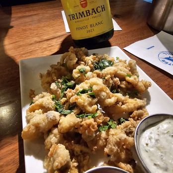 Bluewater Grill - Fried belly clams. - Seafood Near Me - Phoenix, Arizona