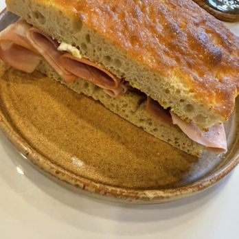 Wildflour - Mortadella Sandwich - Delis Near Me - San Diego, California