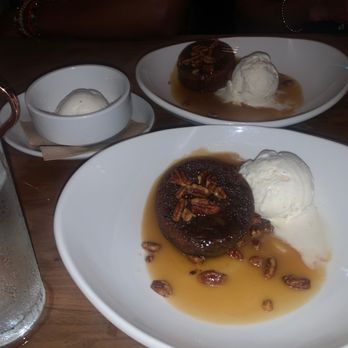 Eureka! - Bourbon Barrel Cake - American Near Me - Austin, Texas Eureka! - Bourbon Barrel Cake - American Near Me - Austin, Texas