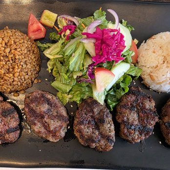 Nomadic Kitchen - Kofte kebab - Turkish Near Me - Redwood City, California