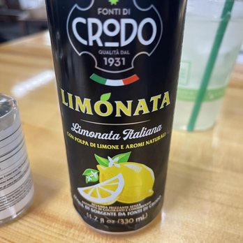 Originale - Yummiest Italian Lemonade mmmm - Italian Near Me - Anchorage, Alaska