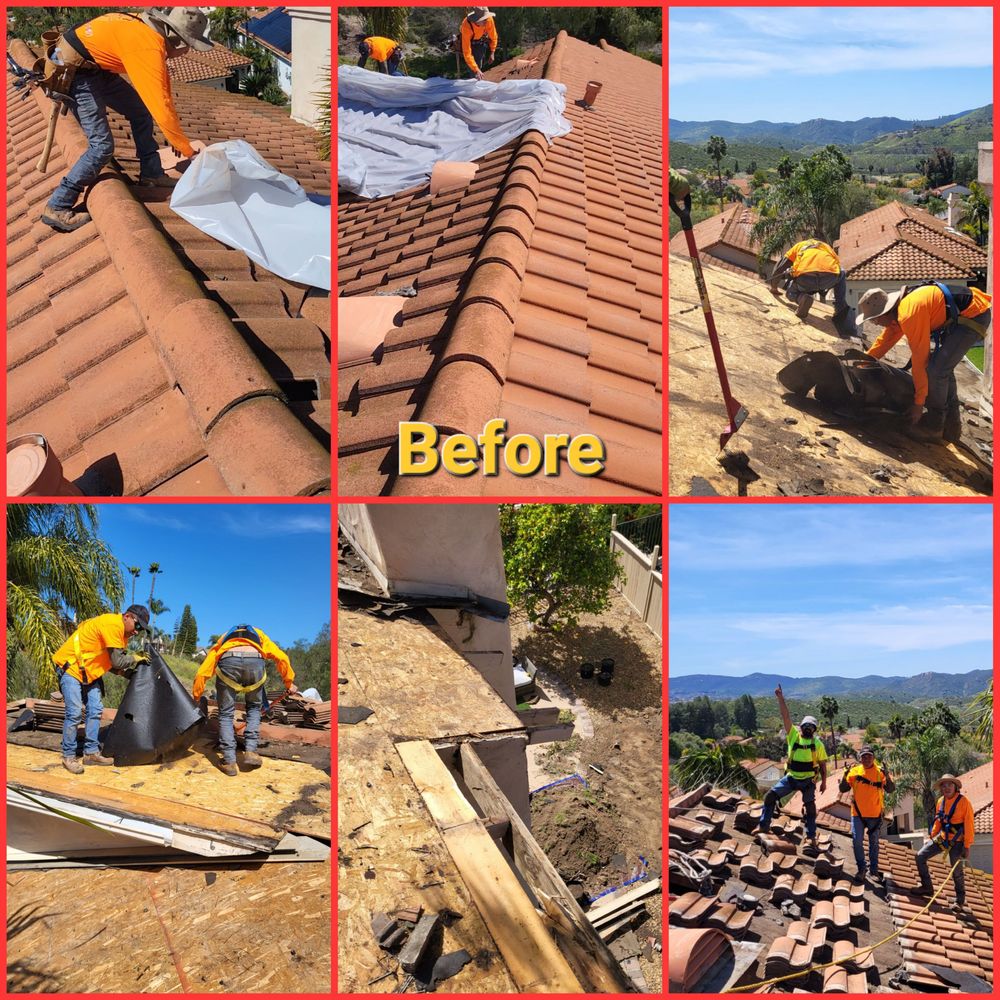 Slide of Weather Shield Roofing Services