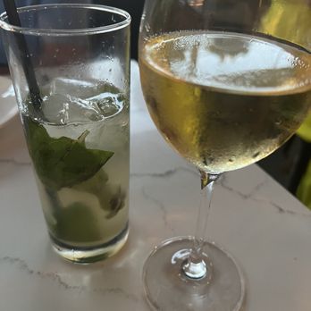 The Warbler - Chardonnay & Gazebo - Pasta Shops Near Me - Chicago, Illinois The Warbler - Chardonnay & Gazebo - Pasta Shops Near Me - Chicago, Illinois