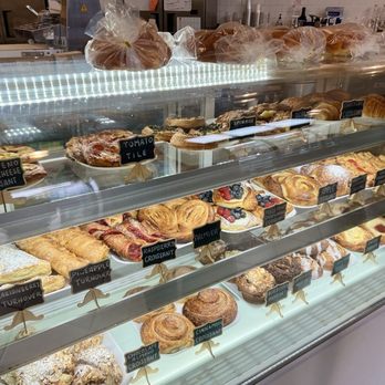 Kirkland Bakery - Saturday selection in March 2024 - Bakeries Near Me - Kirkland, Washington