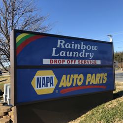 Rainbow Laundry - Laundry, laundromat