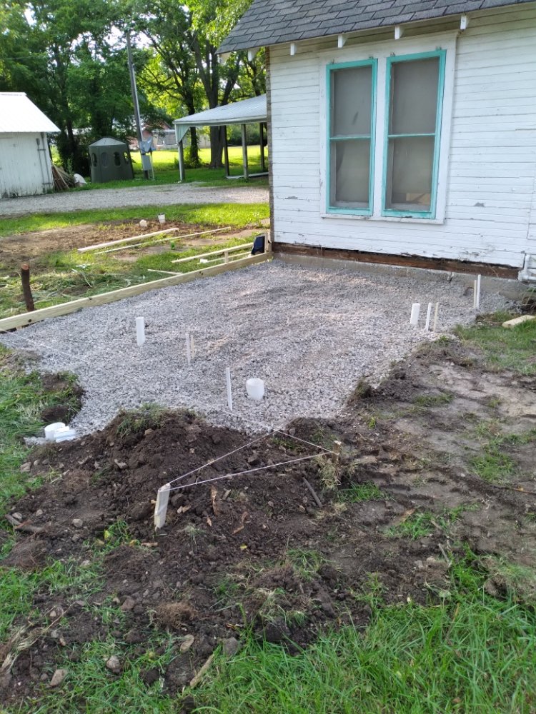 Slide of TCC Construction