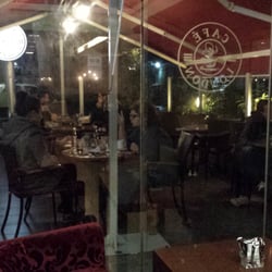 Cafe London