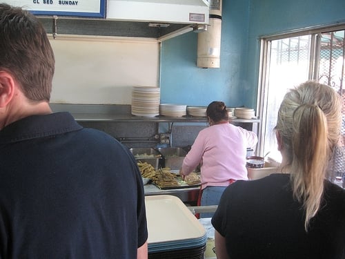 Las Cuatro Milpas by null