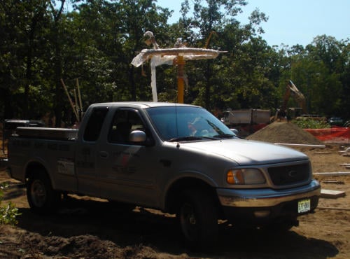 Slide of S & K Plumbing