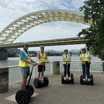The Garage OTR - share history and a new experience We booked the Riverwalk Segway tour our guide. Brett was fantastic. - Bikes Near Me - Cincinnati, Ohio The Garage OTR - share history and a new experience We booked the Riverwalk Segway tour our guide. Brett was fantastic. - Bikes Near Me - Cincinnati, Ohio
