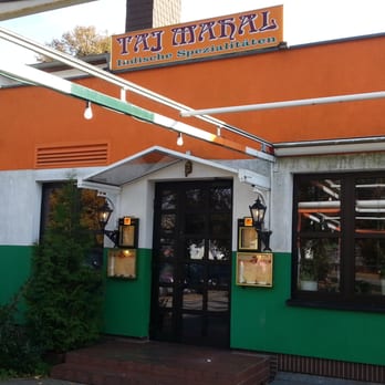 Taj Mahal - Aussenansicht - Indian Near Me - Stahnsdorf, BB Taj Mahal - Aussenansicht - Indian Near Me - Stahnsdorf, BB