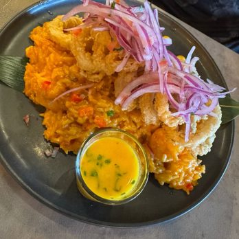embarcadero 41 - Arroz carretillero - Sushi Bars Near Me - Boca Raton, Florida embarcadero 41 - Arroz carretillero - Sushi Bars Near Me - Boca Raton, Florida