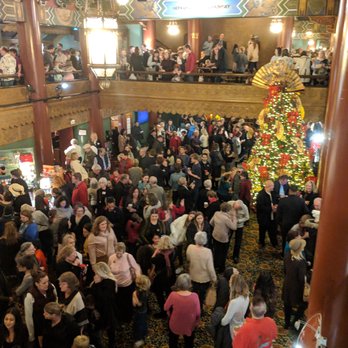 The 5th Avenue Theatre - Intermission. - Performing Arts Near Me - Seattle, Washington The 5th Avenue Theatre - Intermission. - Performing Arts Near Me - Seattle, Washington