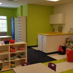 The Meadows Early Learning Center - Ms. Earin's toddler classroom