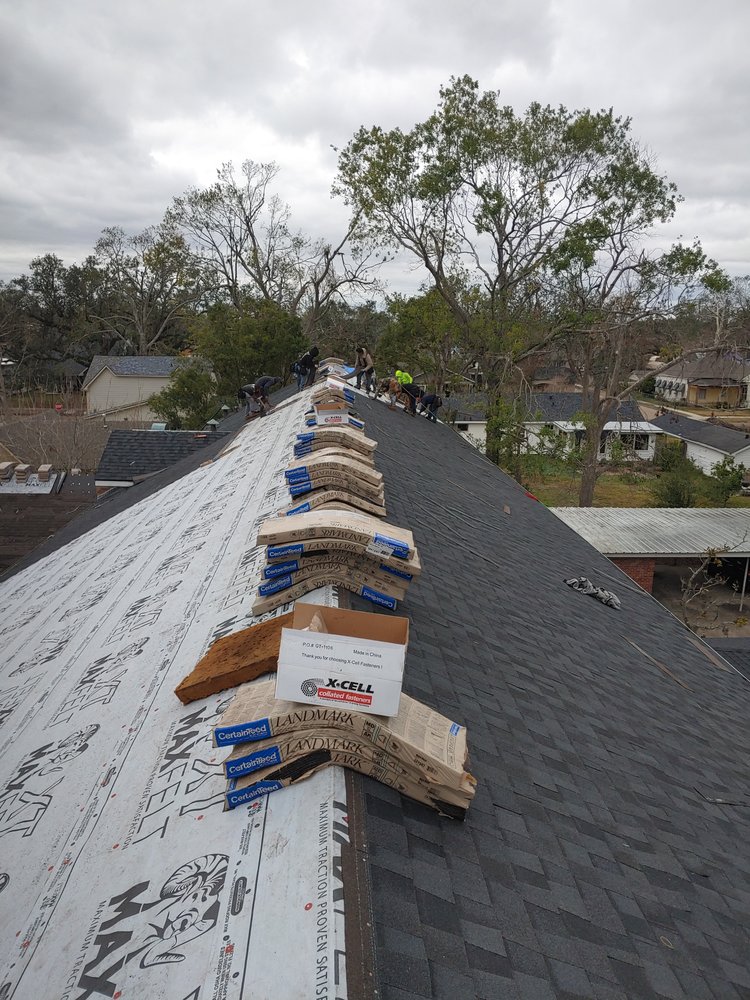 Slide of Bichon Roofing and General Contracting