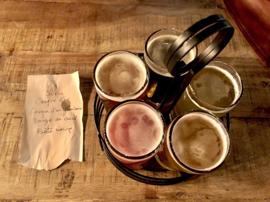 Paname Brewing Company by null