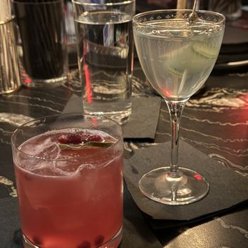 53 NYC - Tequila, pomegranate special & the Saketini - Asian Fusion Near Me - New York, New York 53 NYC - Tequila, pomegranate special & the Saketini - Asian Fusion Near Me - New York, New York
