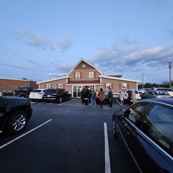 The Barn Dinner Theatre - Barn Dinner theater.