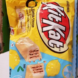 Fry's Marketplace - Lemon Crisp KitKat