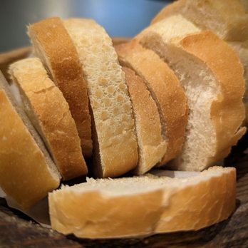 Camp 4  - Bread that comes with whipped feta appetizer - Wine Bars Near Me - Modesto, California